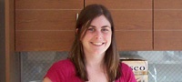Emily G., graphic designer and new homeowner in Norwalk